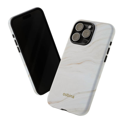 osbina | The Aurelia Swirl Phone Case | Modern Muse Collection