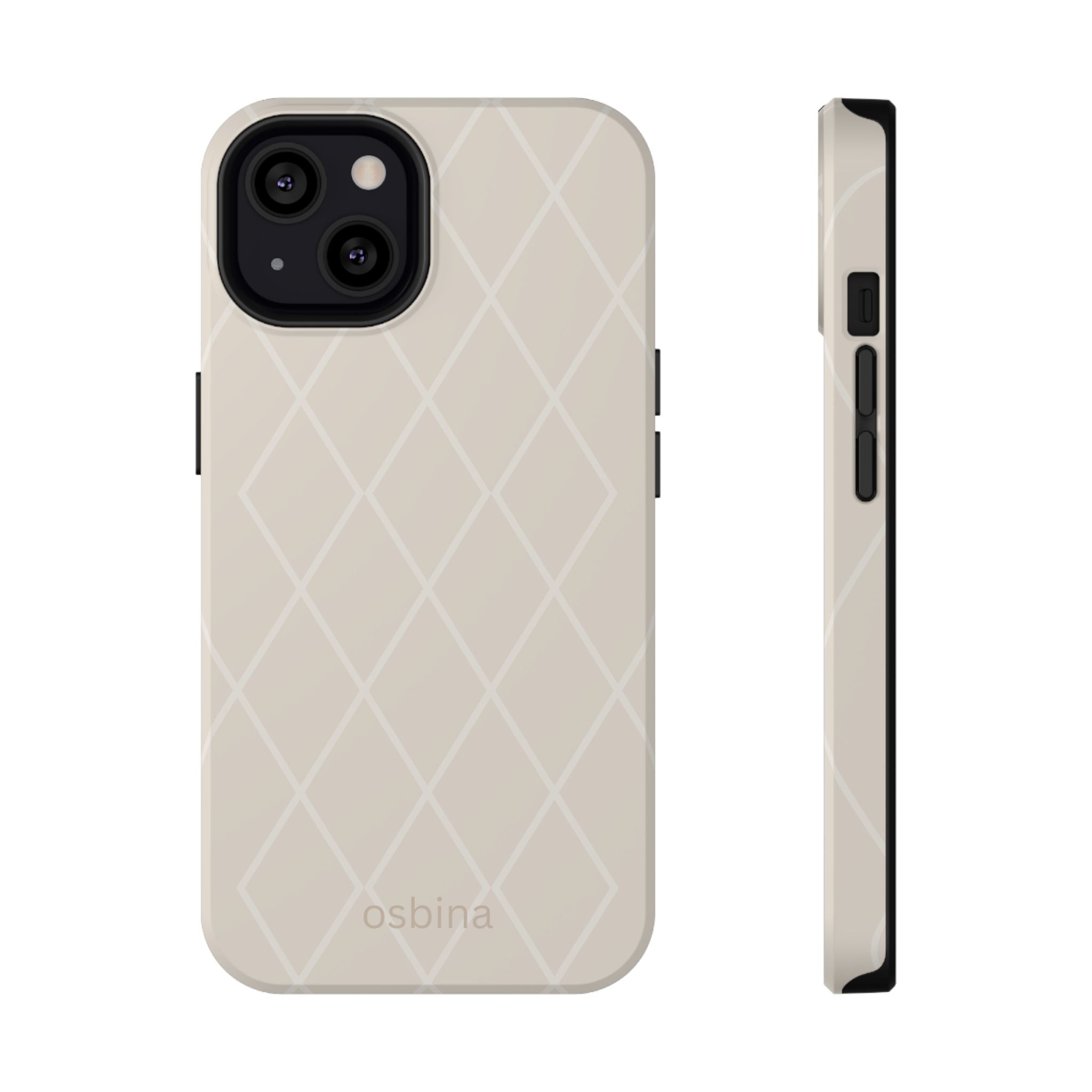 osbina | Diamond Sand Designer Case