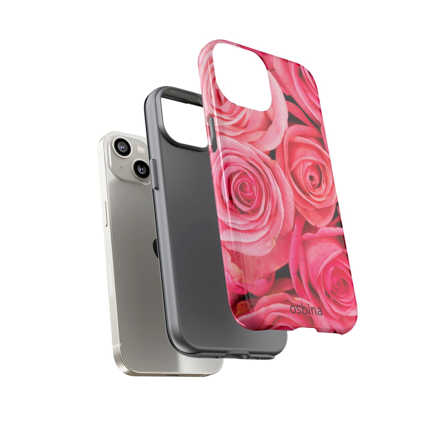 osbina | The Roselle, Designer Case | Modern Muse Collection