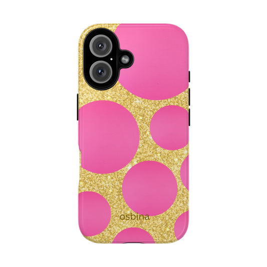 osbina | The Aurelia Phone Case | YAYOU Collection Supporting Shine Like Sable