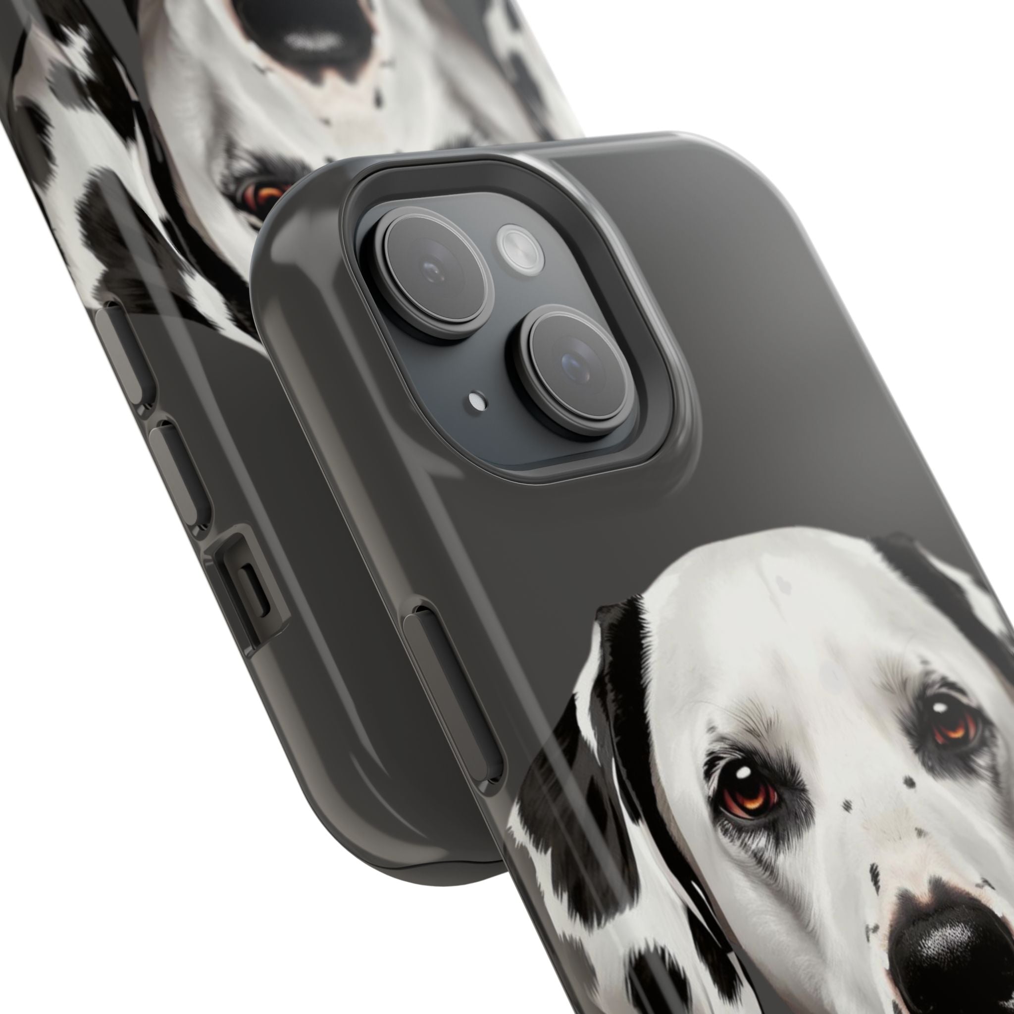 osbina | MagSafe for iPhone | The Dalmatian Designer Case