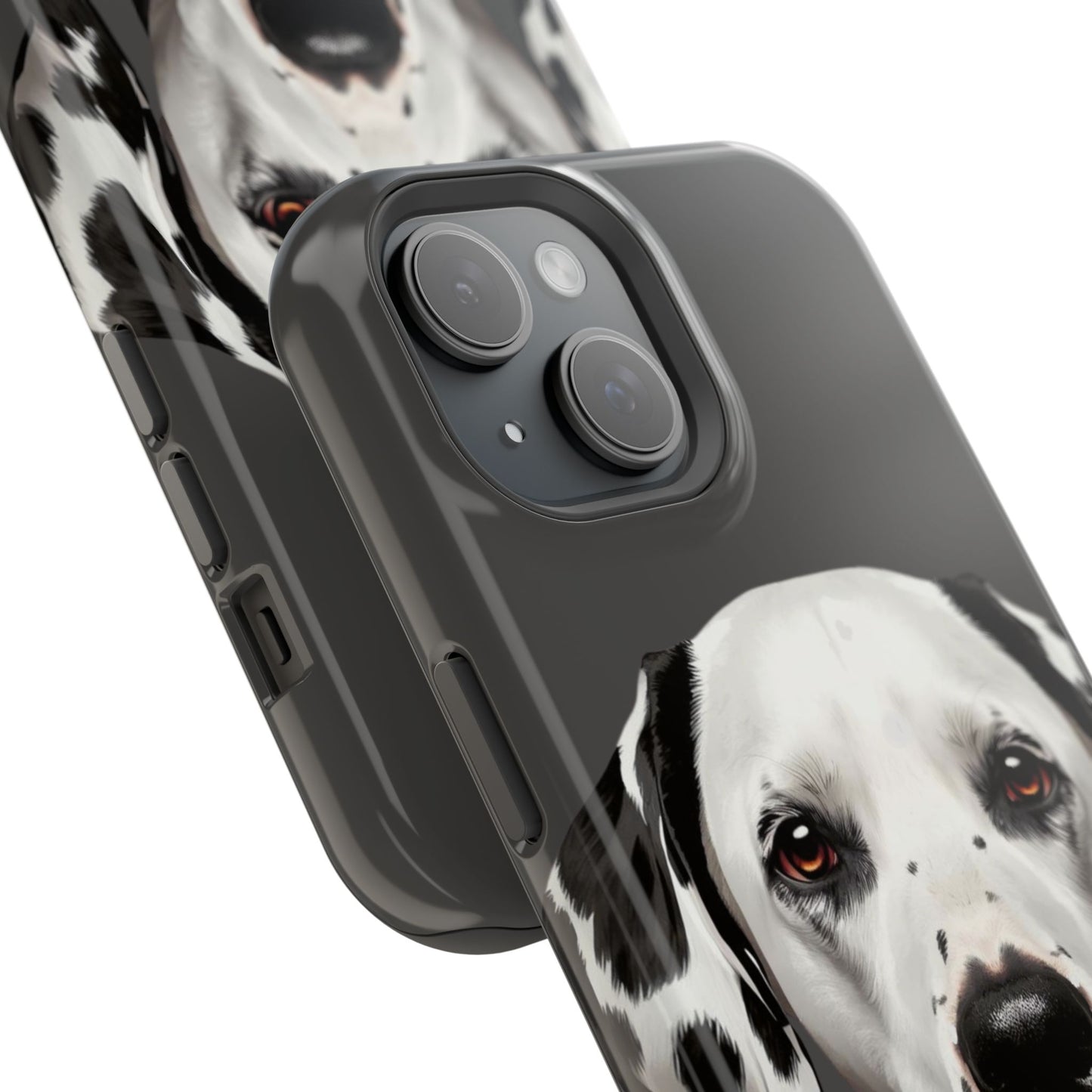 osbina | MagSafe for iPhone | The Dalmatian Designer Case