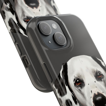 osbina | MagSafe for iPhone | The Dalmatian Designer Case