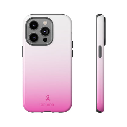 YAYOU Pink Horizon Designer Case | osbina