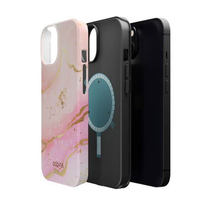 osbina | MagSafe compatible for iPhone | The Seraphina Phone Case | Modern Muse Collection