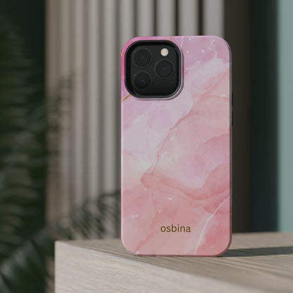 osbina | MagSafe compatible for iPhone | The Reverie Phone Case | Modern Muse Collection