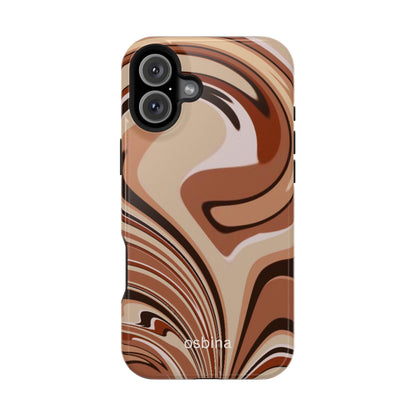 osbina | MagSafe for iPhone | The Echo Designer Case