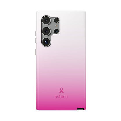 YAYOU Pink Horizon Designer Case | osbina