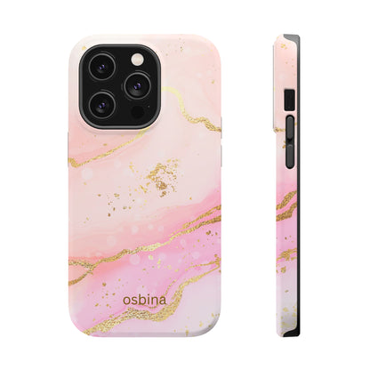 osbina | MagSafe compatible for iPhone | The Seraphina Phone Case | Modern Muse Collection
