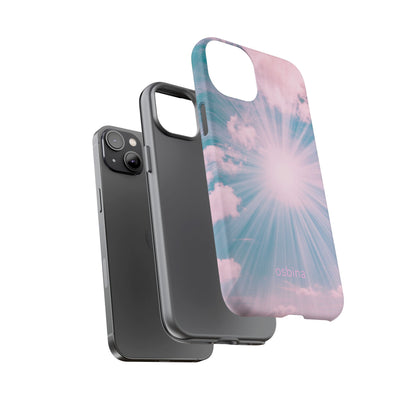 osbina | The Sunburst Skies Case | YAYOU Collection Supporting Shine Like Sable