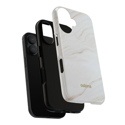 osbina | The Aurelia Swirl Phone Case | Modern Muse Collection