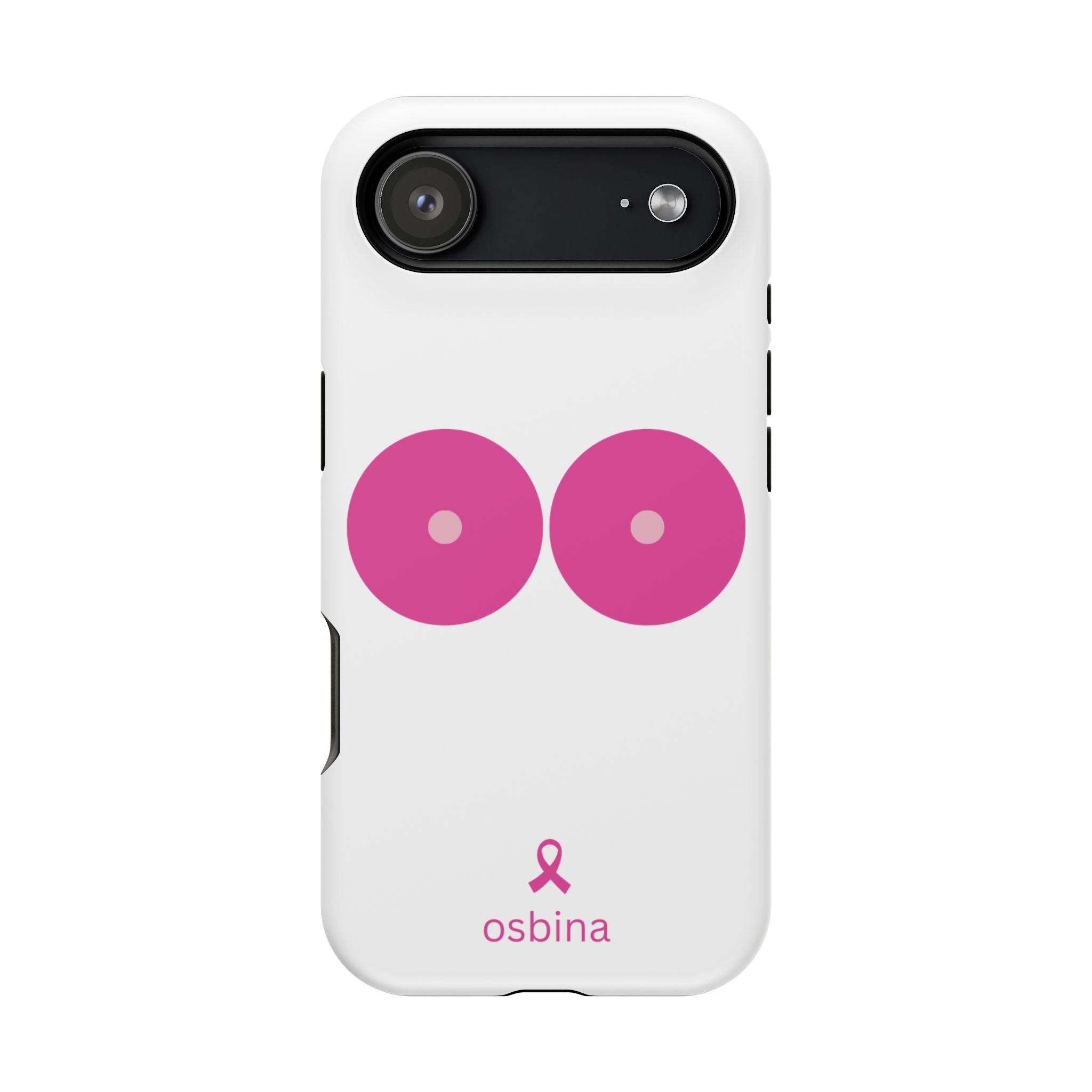 YAYOU Check Your Tatas Designer Case | osbina