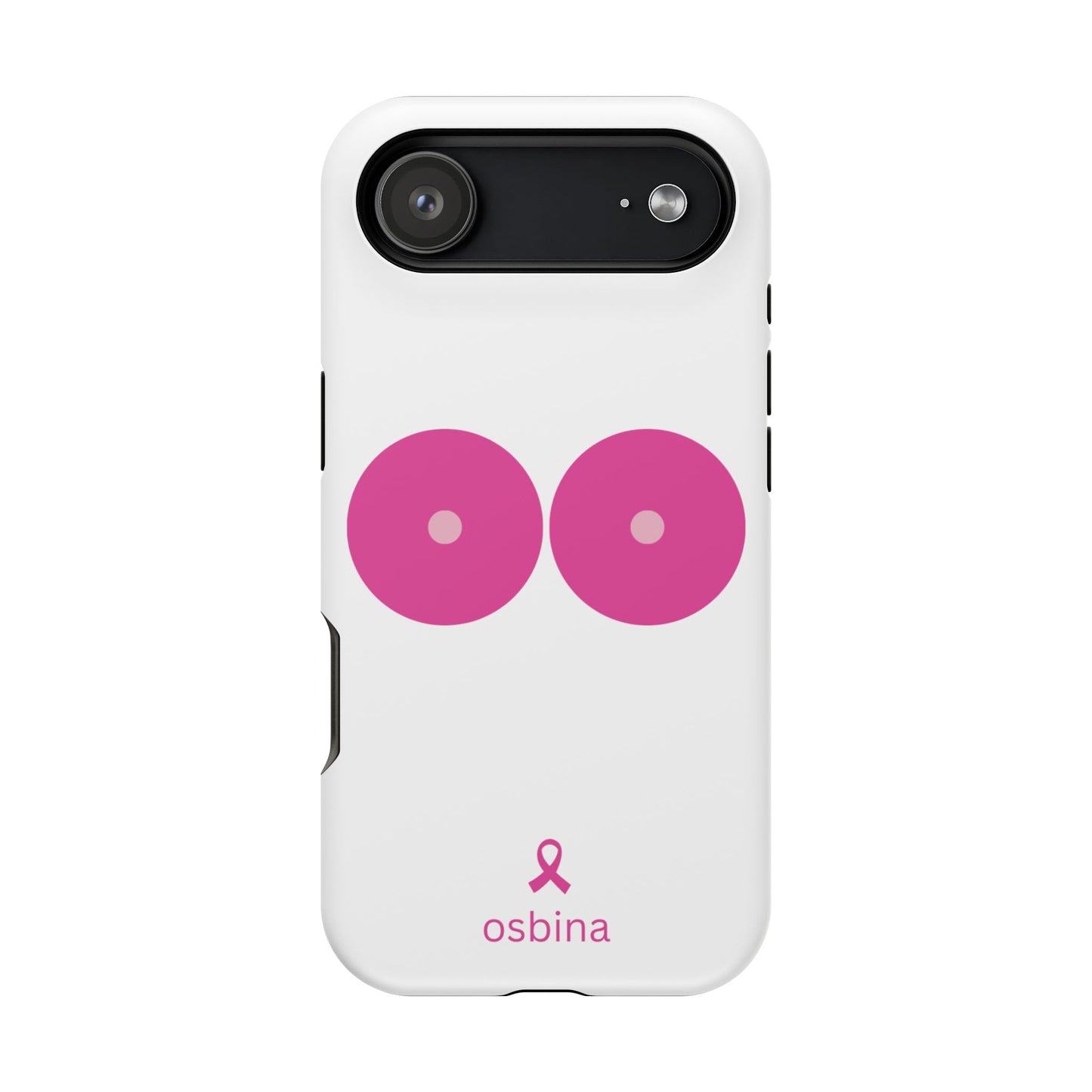YAYOU Check Your Tatas Designer Case | osbina