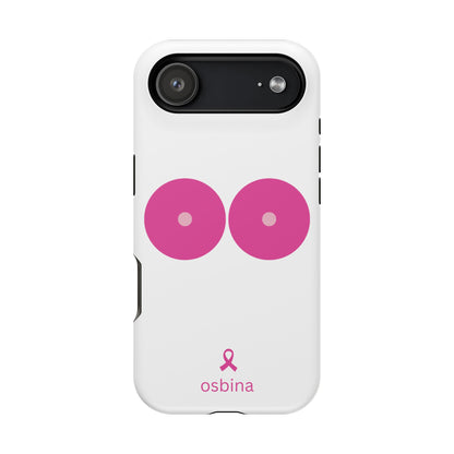 YAYOU Check Your Tatas Designer Case | osbina