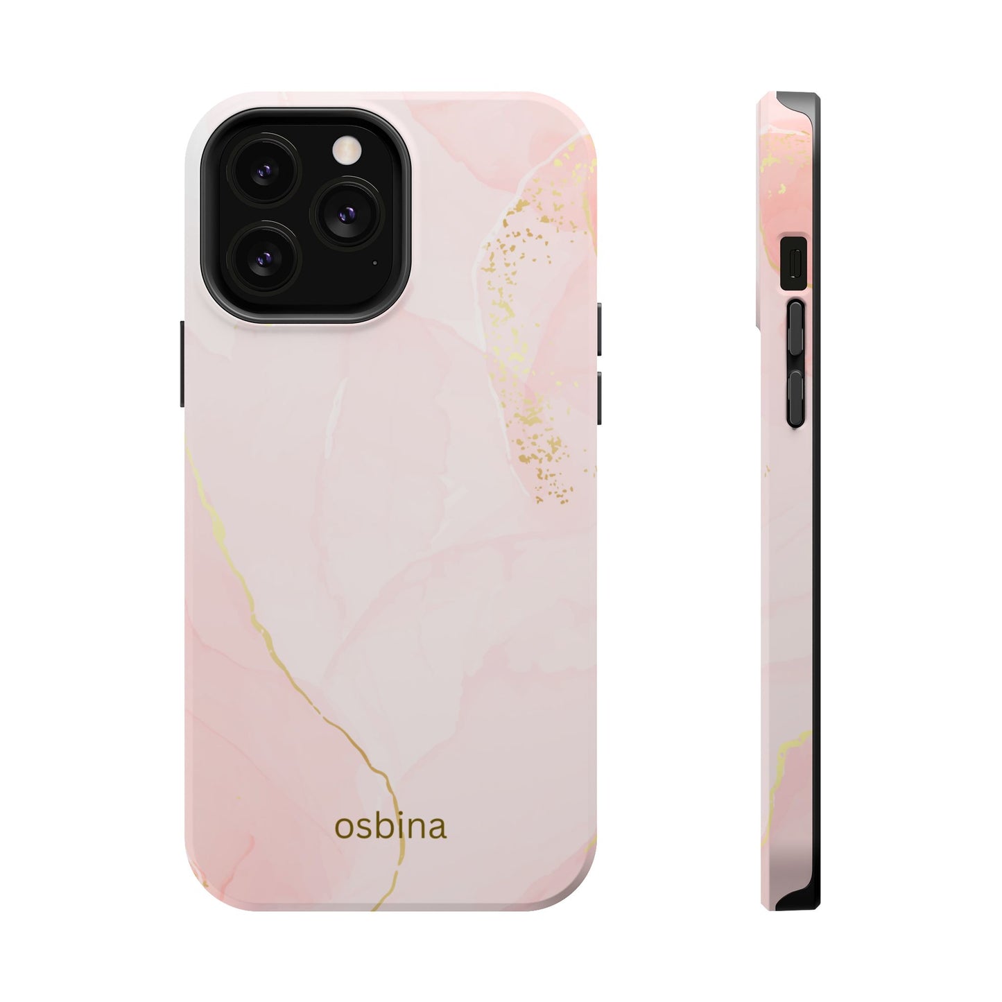 osbina | MagSafe compatible for iPhone | The Solaria Phone Case | Modern Muse Collection