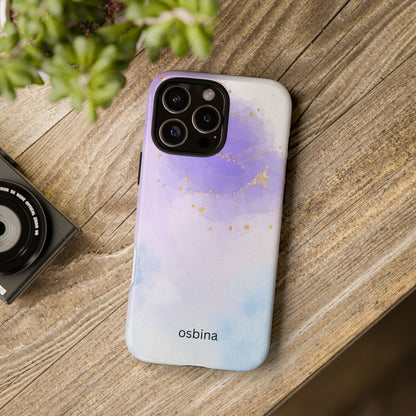 osbina | Celestial Shimmer Phone Case | Modern Muse Collection