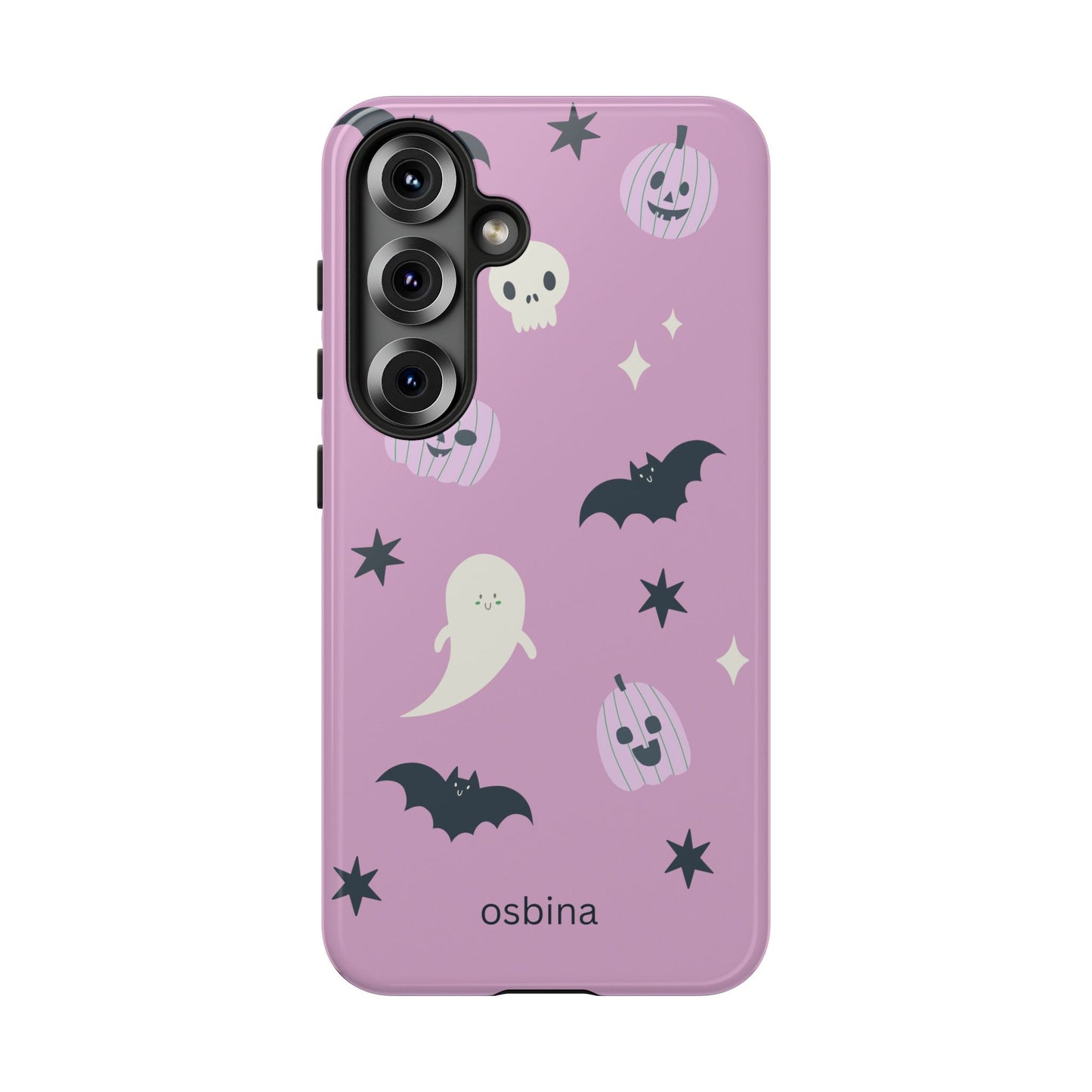 osbina | Blush Bewitched Limited Edition Spooky Chic Phone Case | Season Collective Collection