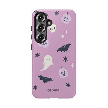 osbina | Blush Bewitched Limited Edition Spooky Chic Phone Case | Season Collective Collection