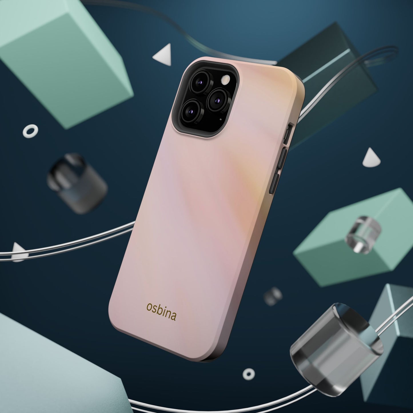 osbina | MagSafe | The MEG Icon Phone Case | Inspired By Collection