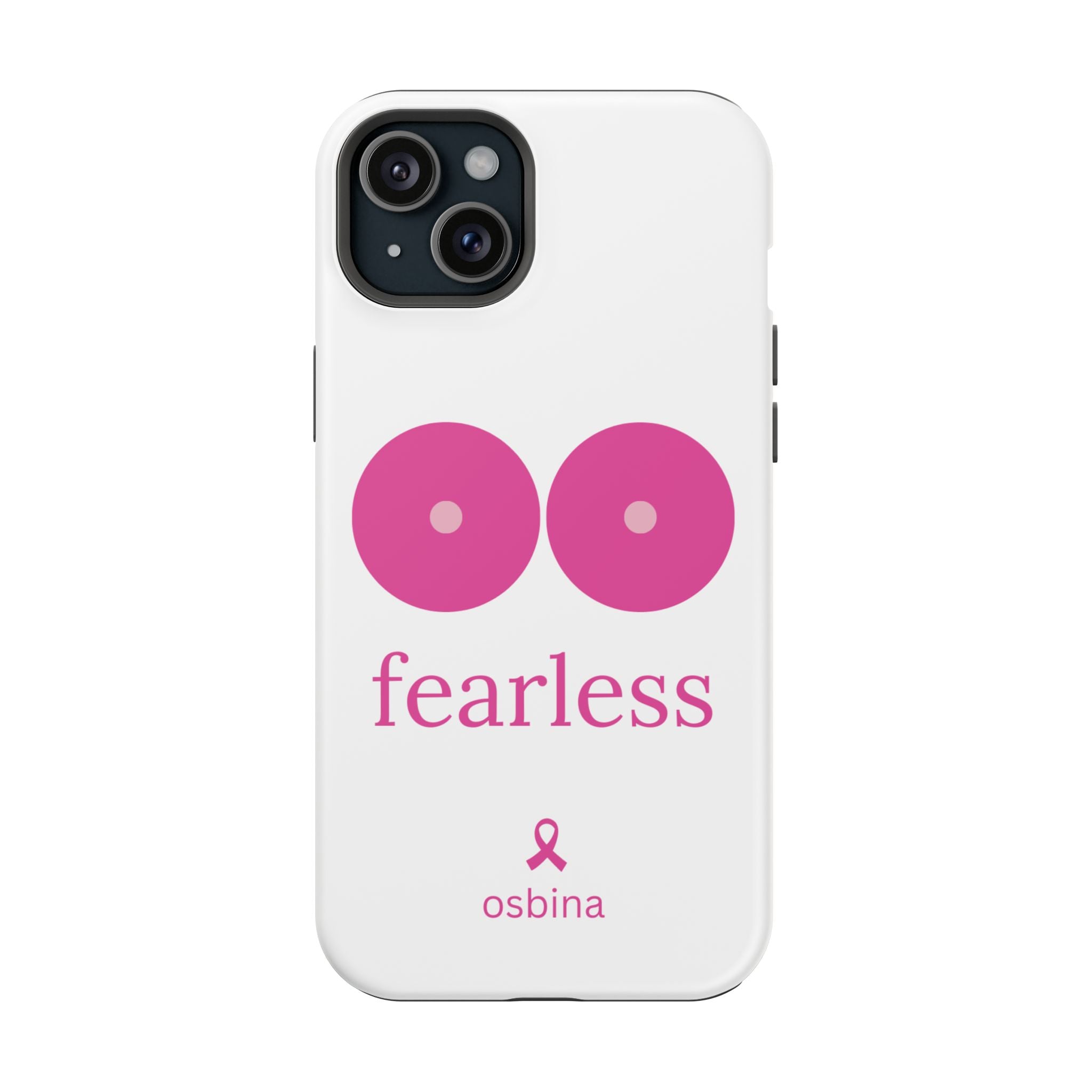 YAYOU Fearless Tatas Designer Case | osbina