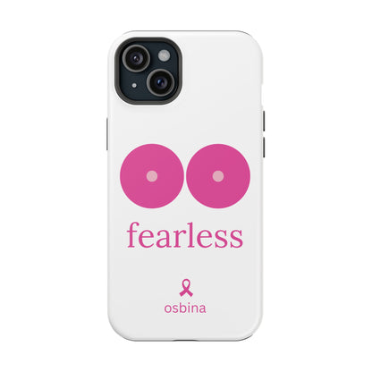 YAYOU Fearless Tatas Designer Case | osbina