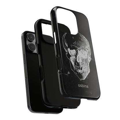osbina | Skull Phone Case | Season Collective Collection
