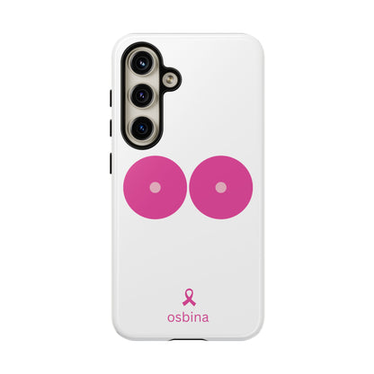 YAYOU Check Your Tatas Designer Case | osbina