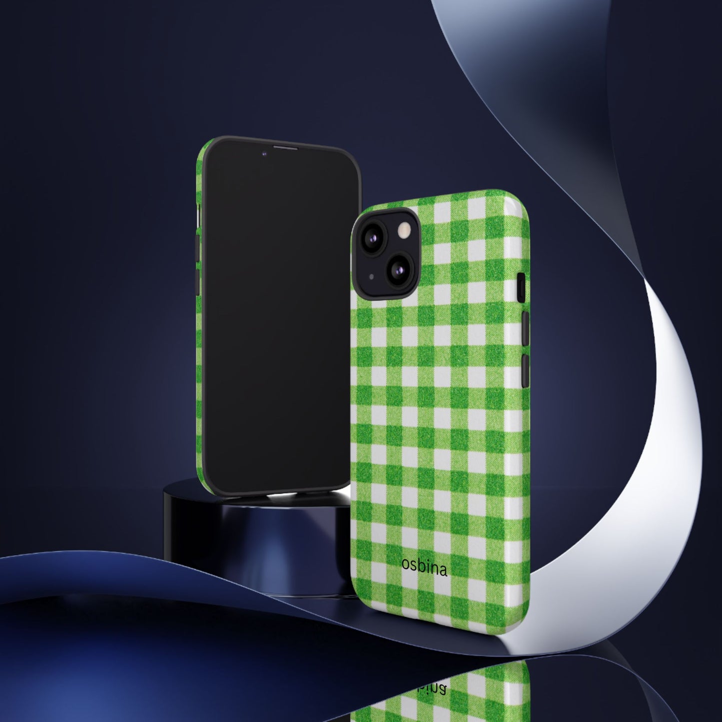 osbina | The House of Kelley Phone Case | Inspired By Collection