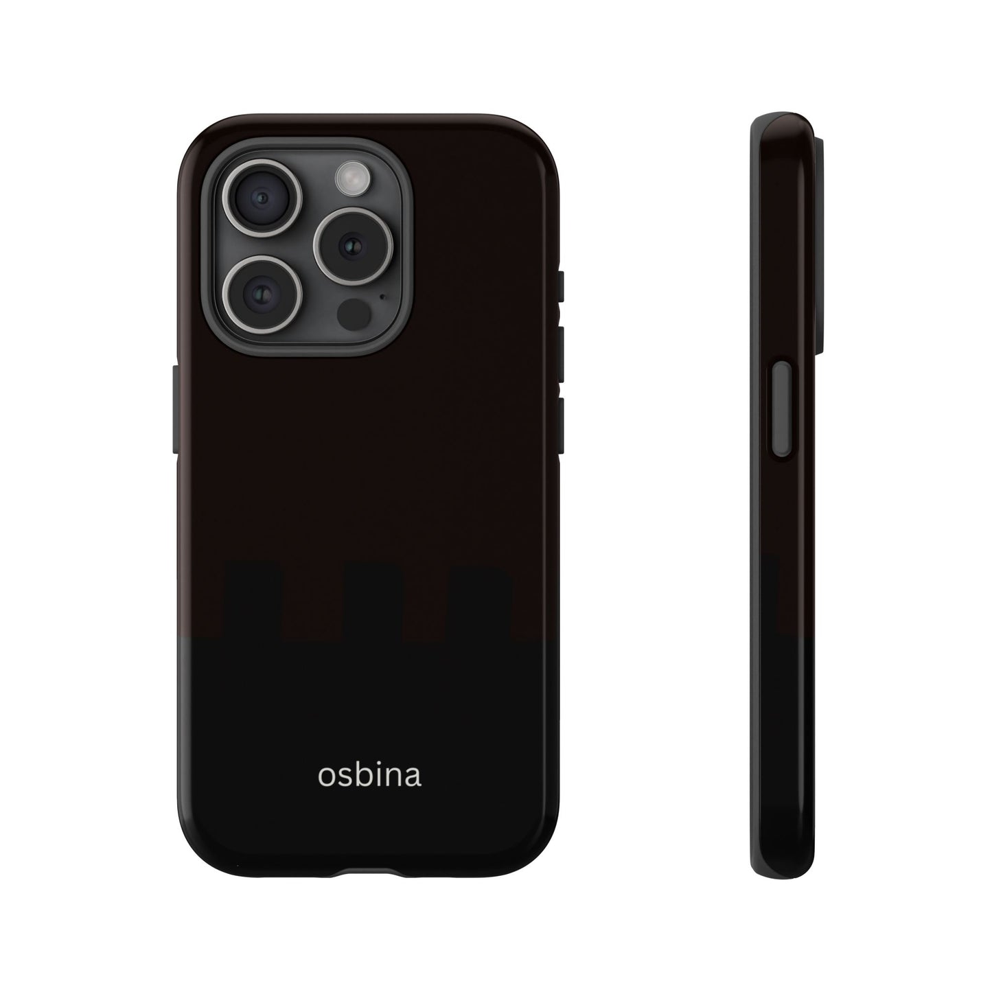 osbina | The Onyx Phone Case | Modern Man Collection