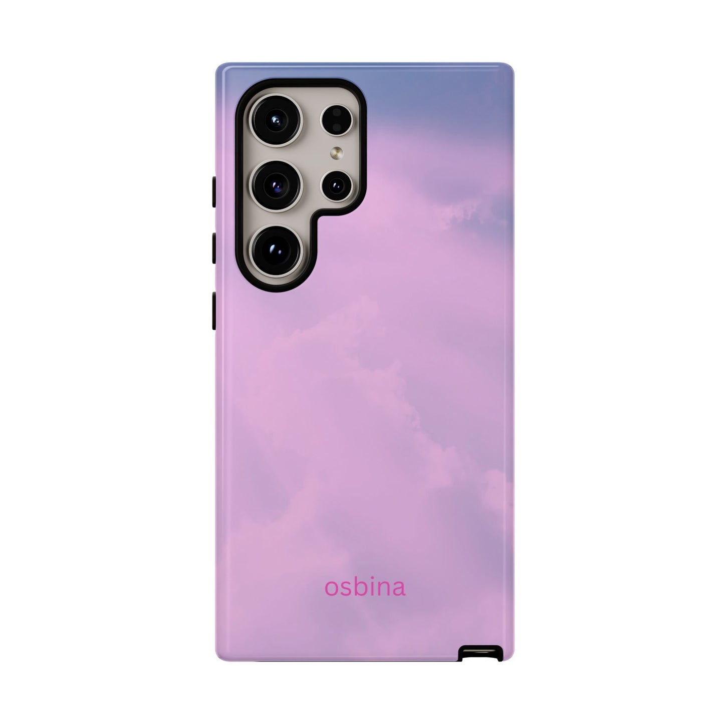 osbina | The Rosy Skies Case | YAYOU Collection Supporting Shine Like Sable