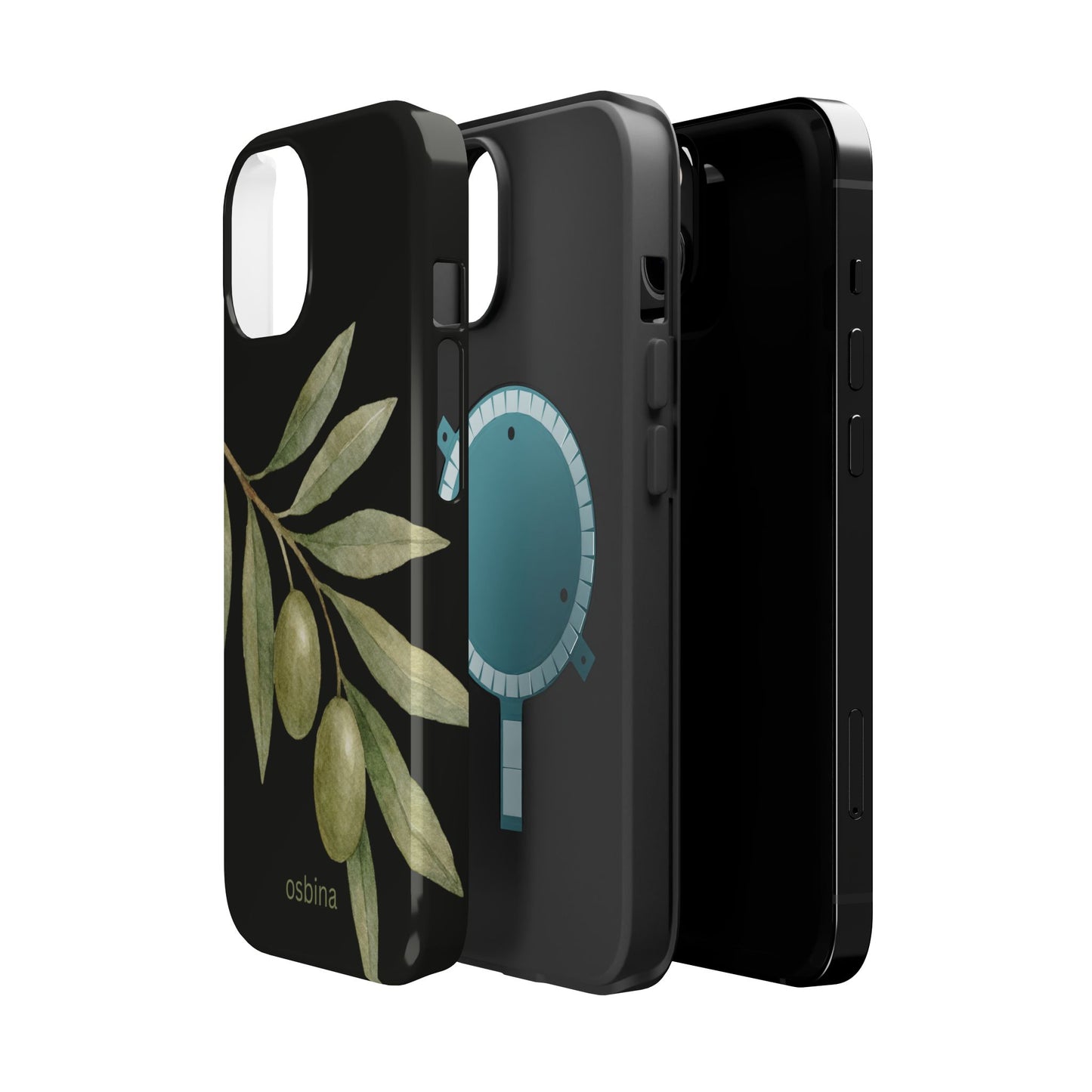 osbina | MagSafe | Oliva Designer Case