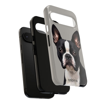 osbina | The Boston Terrier Designer Case