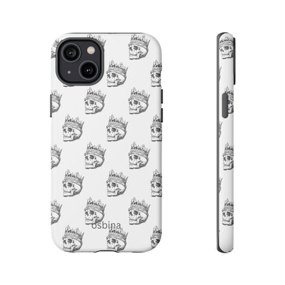 osbina | Skulls Royale Phone Case | Season Collective Collection