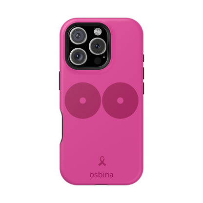 YAYOU Power in Pink Designer Case | osbina