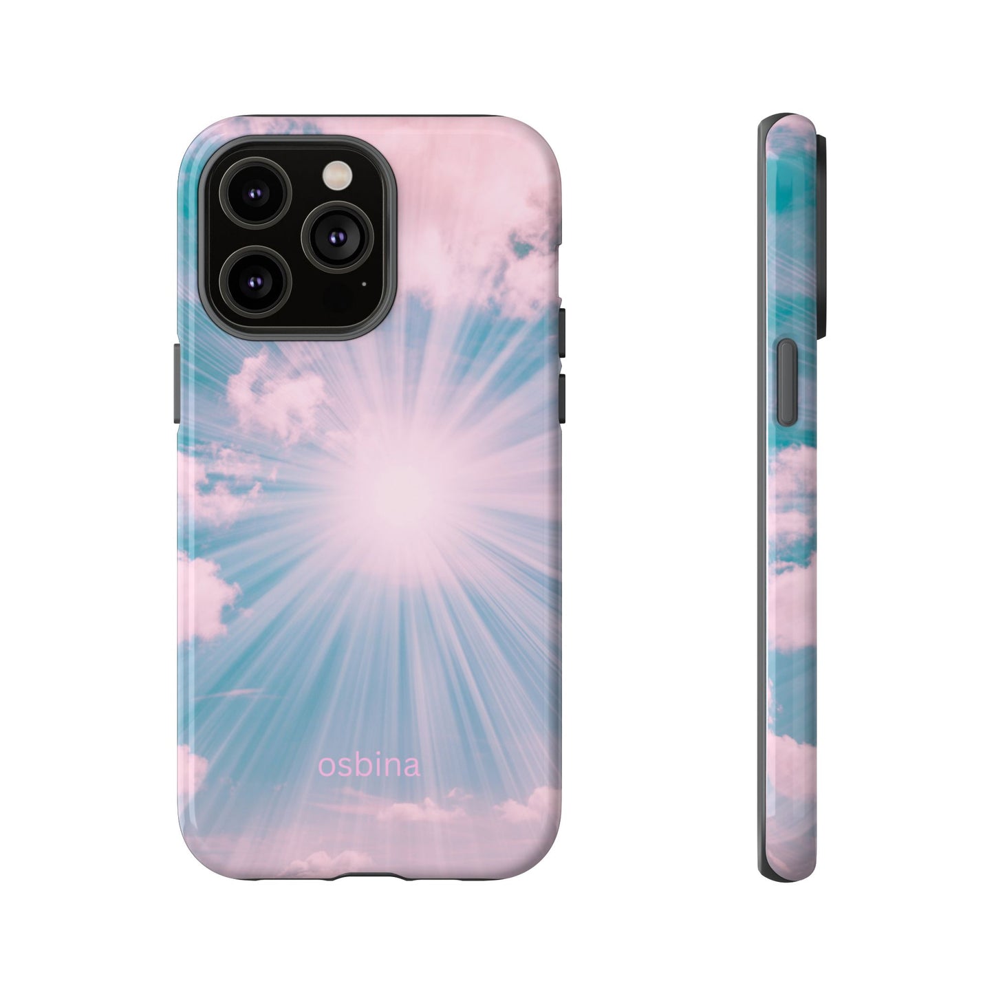 osbina | The Sunburst Skies Case | YAYOU Collection Supporting Shine Like Sable
