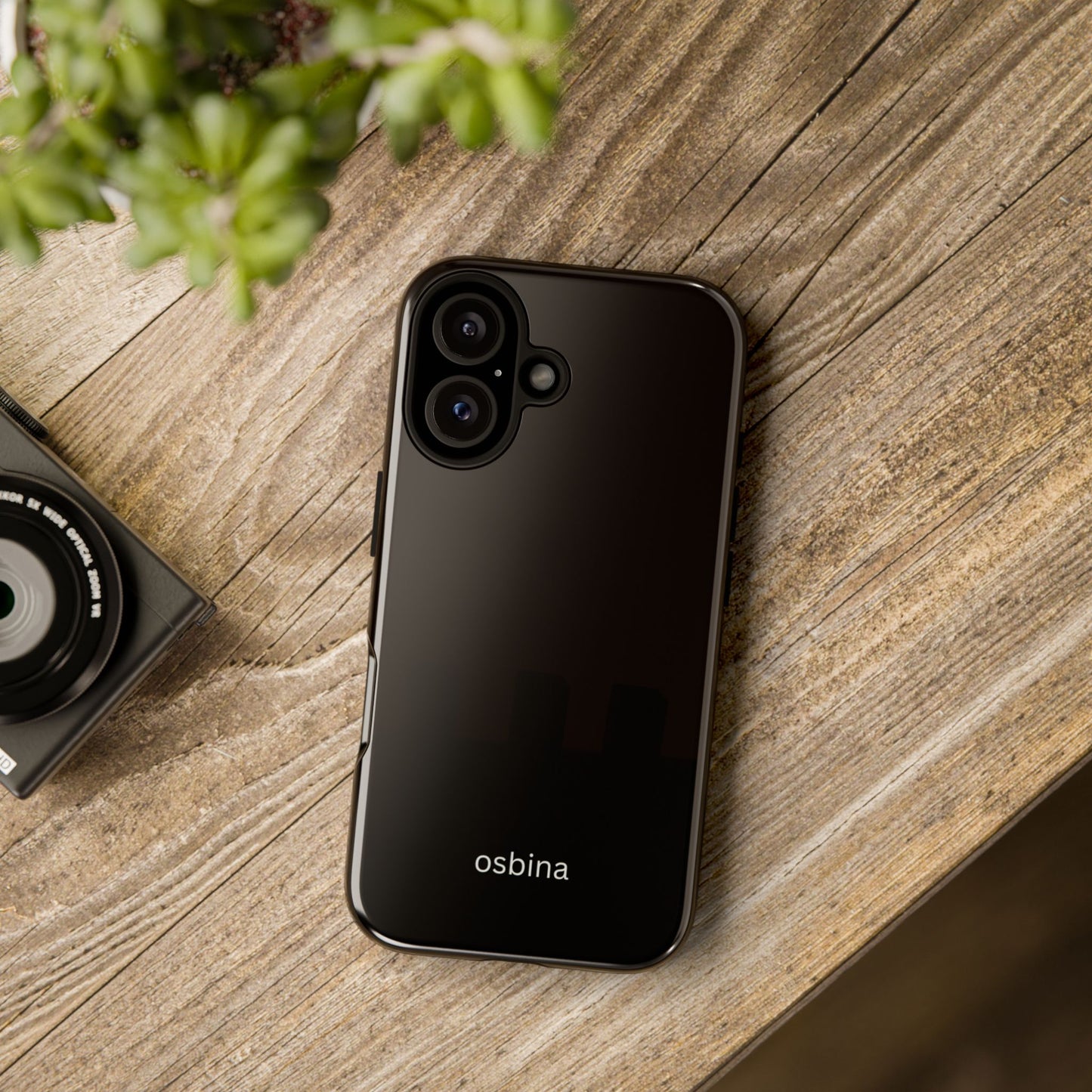 osbina | The Onyx Phone Case | Modern Man Collection