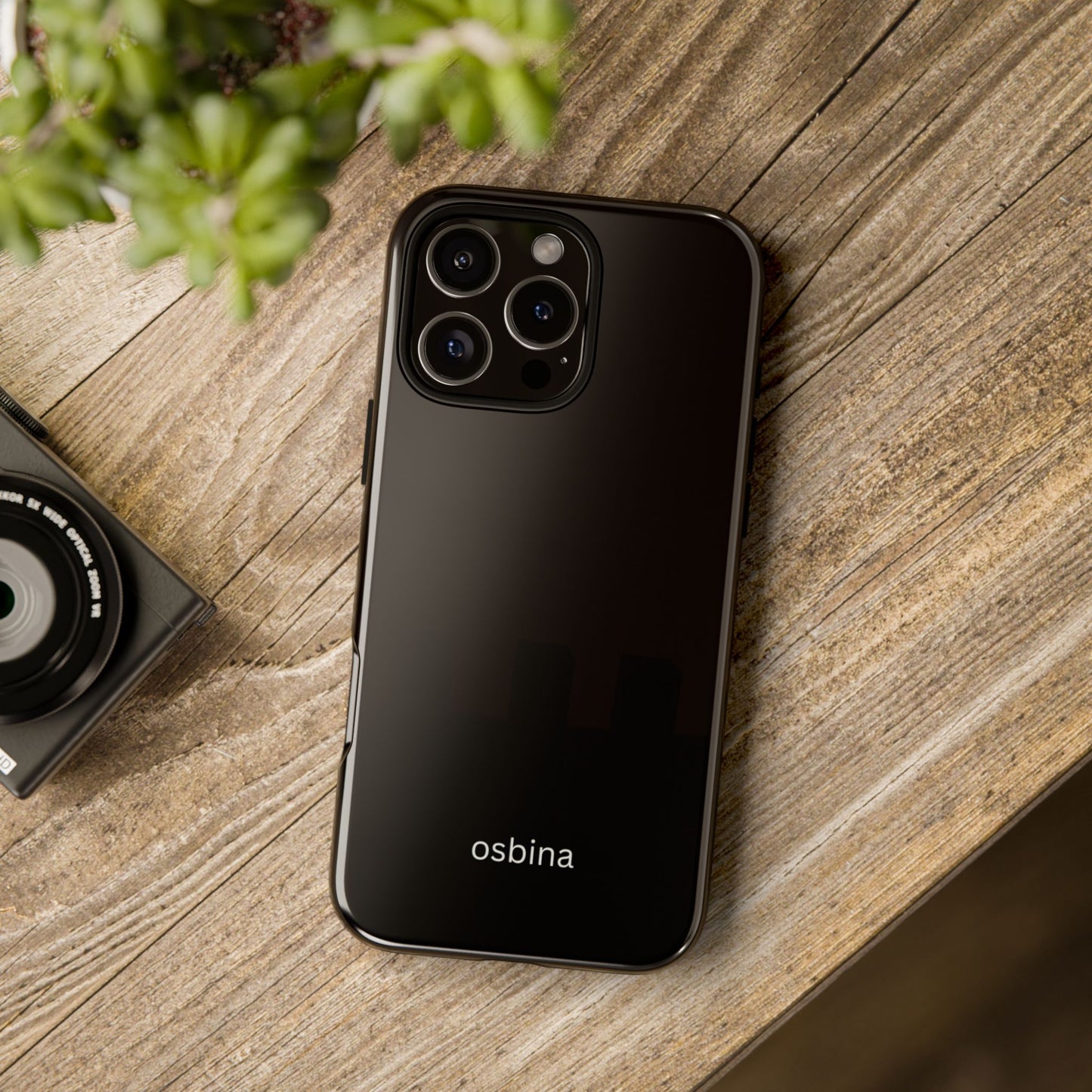 osbina | The Onyx Phone Case | Modern Man Collection