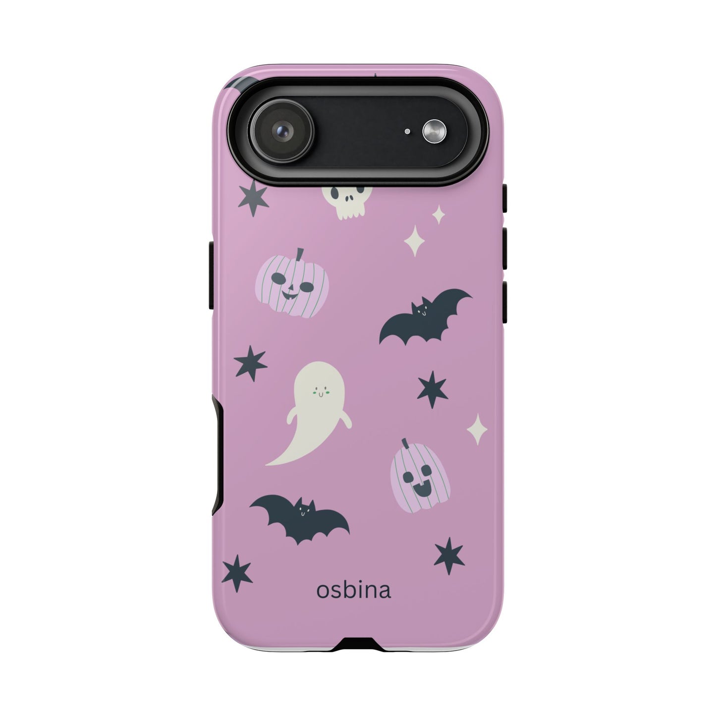 osbina | Blush Bewitched Limited Edition Spooky Chic Phone Case | Season Collective Collection
