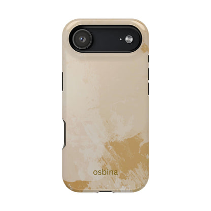 osbina | MagSafe compatible for iPhone | The Aureum Phone Case | Color Edit Collection