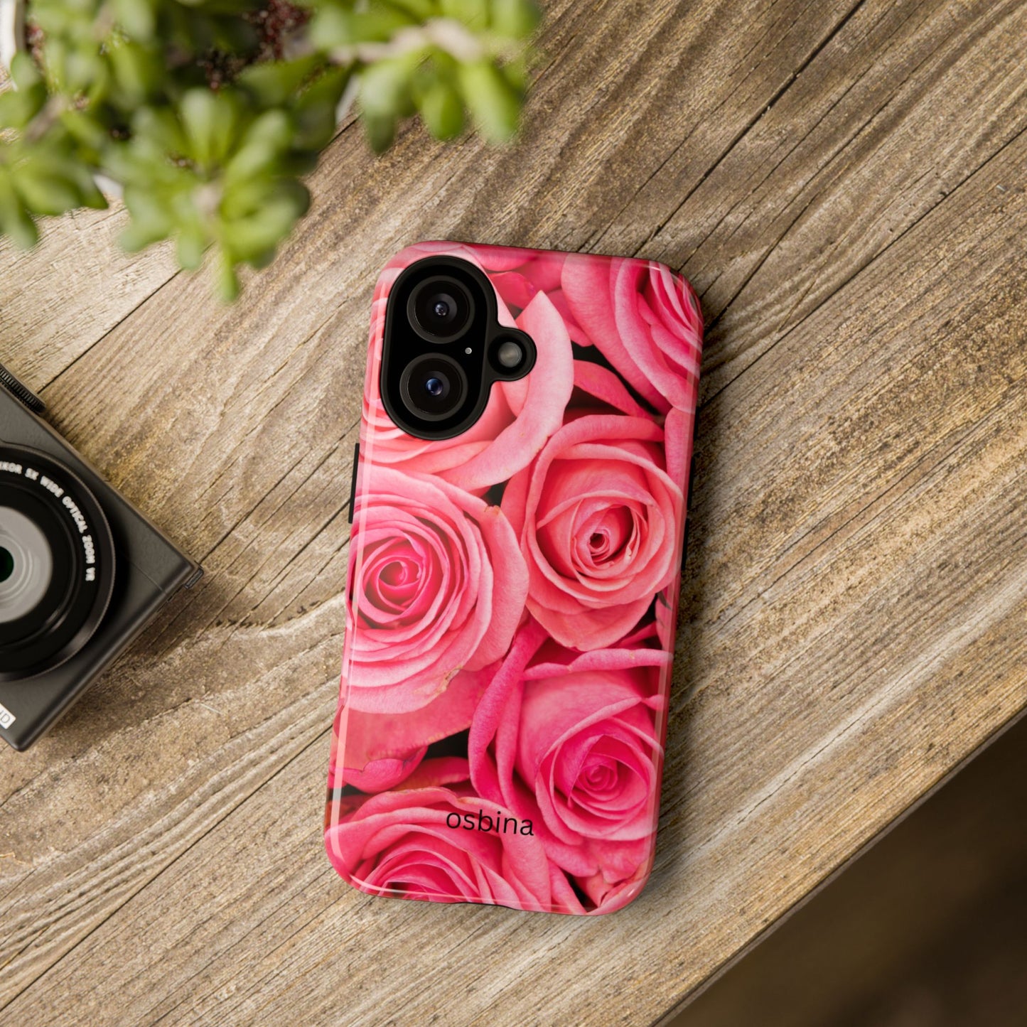 osbina | The Roselle Phone Case | Modern Muse Collection