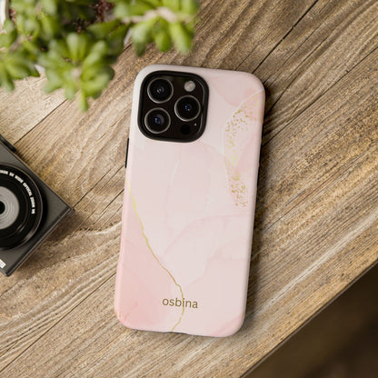osbina | The Solaria Phone Case | Modern Muse Collection