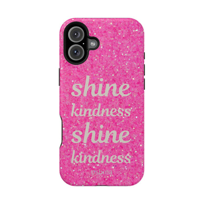 osbina | MagSafe | The Glittering Kindness Case | YAYOU Collection Supporting Shine Like Sable