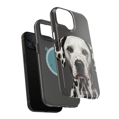 osbina | MagSafe for iPhone | The Dalmatian Designer Case