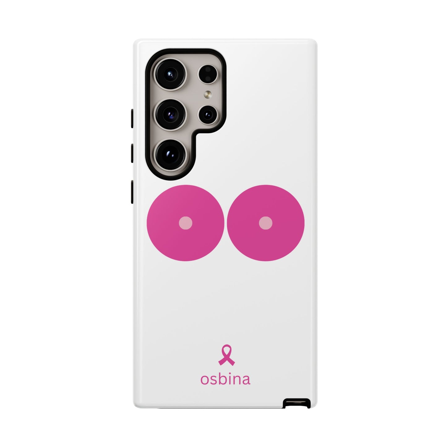YAYOU Check Your Tatas Designer Case | osbina