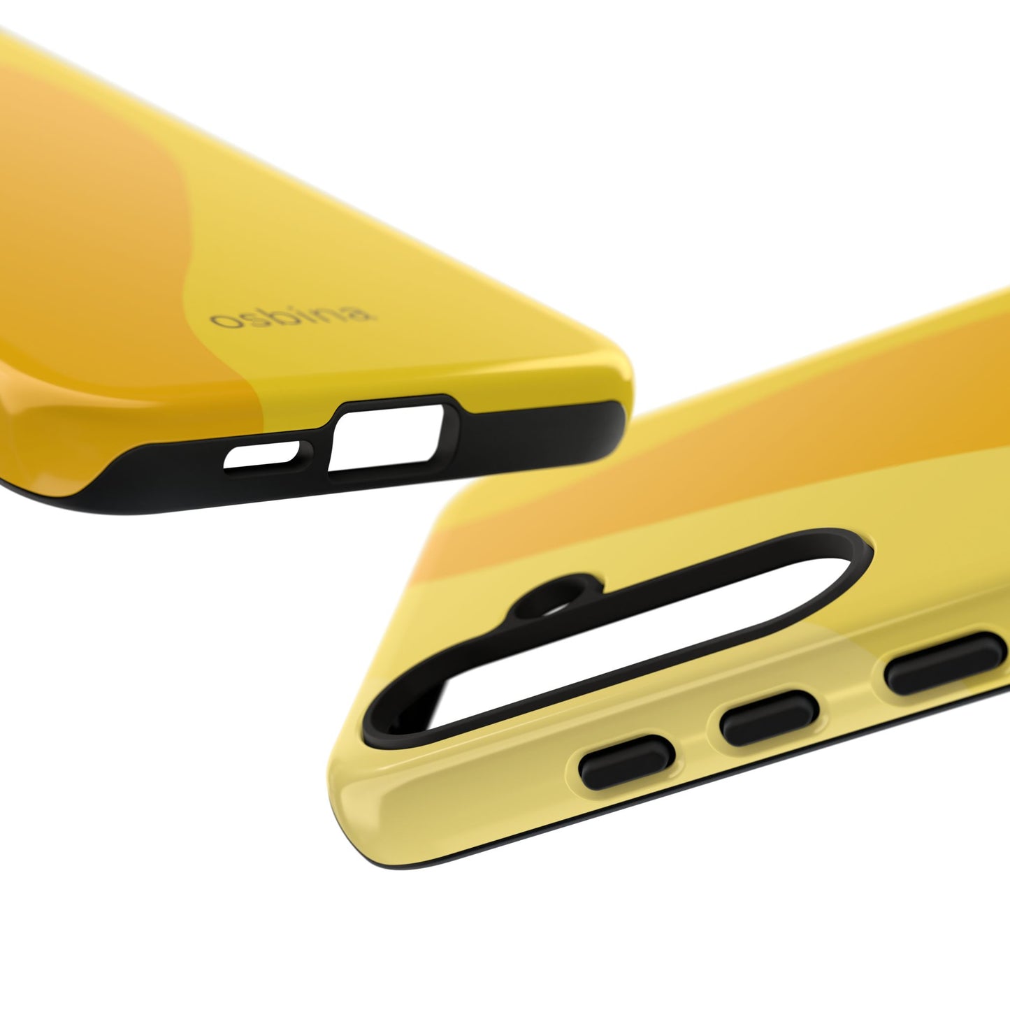 osbina | The Marigold Muse Phone Case | Color Edit Collection