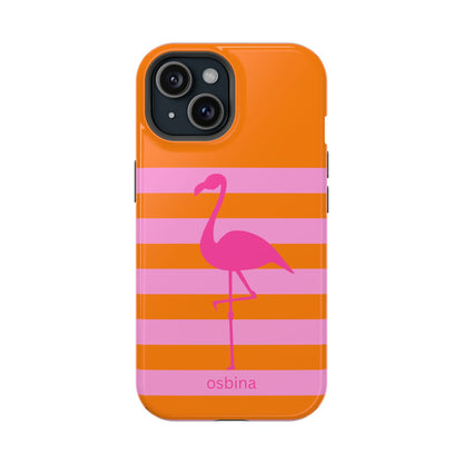 osbina | MagSafe | Flamingo Designer Case
