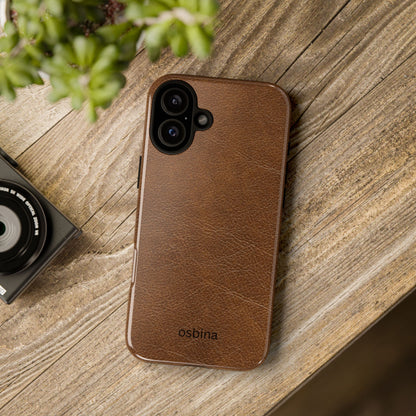 osbina | The Emerson Phone Case | Modern Man Collection