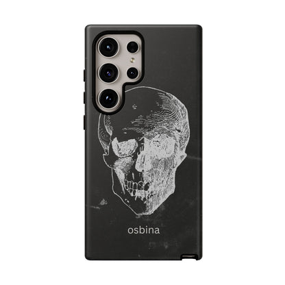 osbina | Skull Phone Case | Season Collective Collection