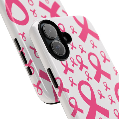 osbina | Limited Edition Strength in Ribbons Case in Light Pink + Soft Pink + Hot Pink | The Pink October Collection | Inspired By