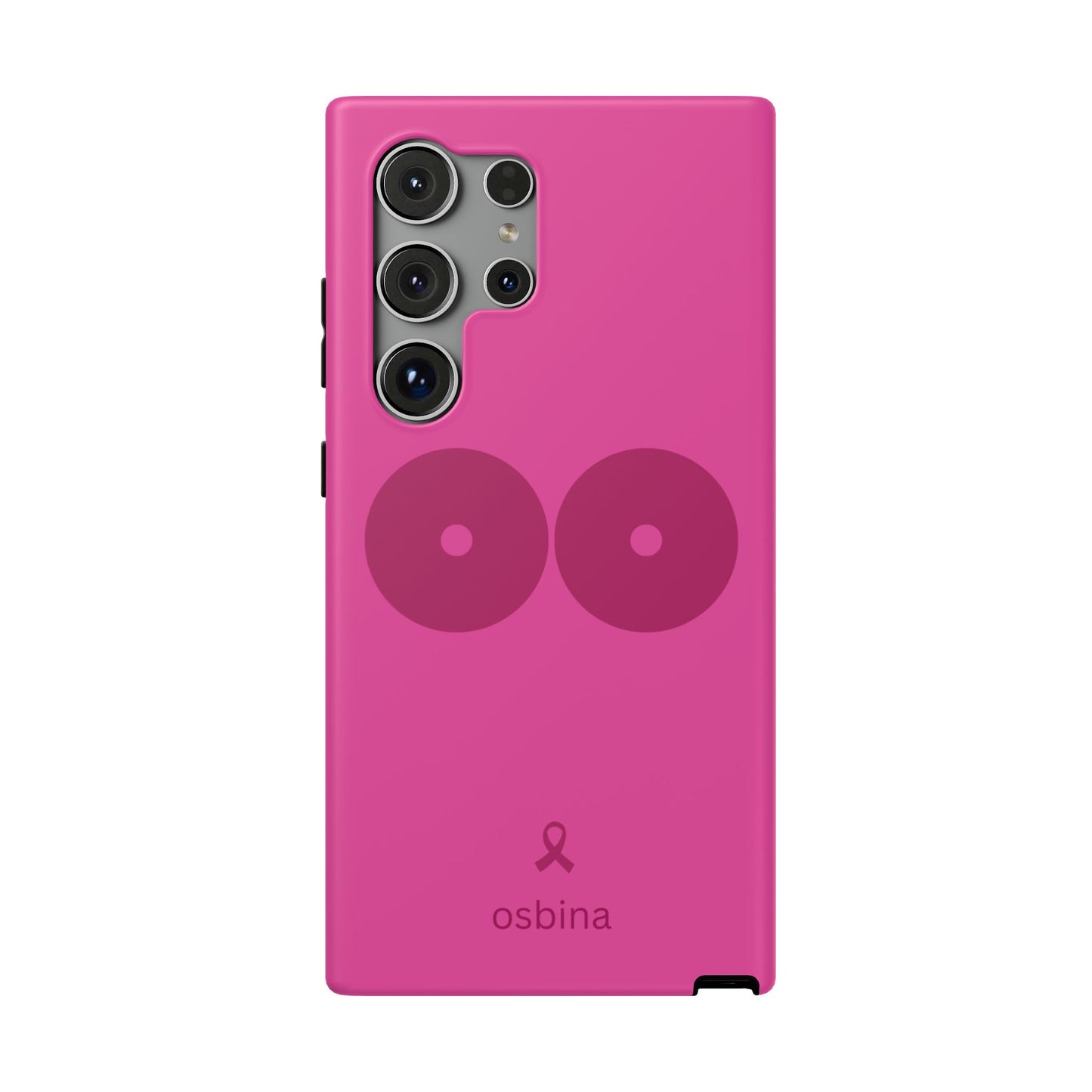 YAYOU Power in Pink Designer Case | osbina